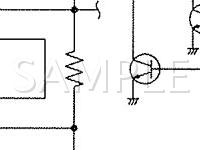 2006 Mitsubishi Outlander SE 2.4 L4 GAS Wiring Diagram