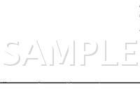 2006 Mitsubishi Outlander LS 2.4 L4 GAS Wiring Diagram