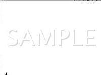 2006 Mitsubishi Outlander Limited 2.4 L4 GAS Wiring Diagram