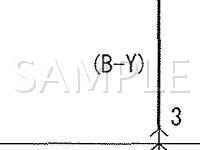 2006 Mitsubishi Outlander Limited 2.4 L4 GAS Wiring Diagram