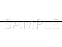 2006 Mitsubishi Raider Durocross 4.7 V8 GAS Wiring Diagram