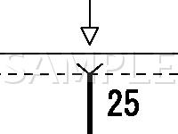 2007 Mitsubishi Eclipse GT 3.8 V6 GAS Wiring Diagram