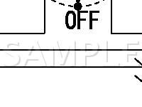 2007 Mitsubishi Eclipse Spyder GS 2.4 L4 GAS Wiring Diagram