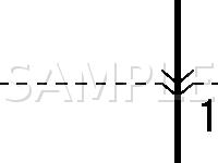 2007 Mitsubishi Eclipse Spyder GS 2.4 L4 GAS Wiring Diagram