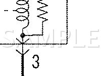 2008 Mitsubishi Endeavor SE 3.8 V6 GAS Wiring Diagram