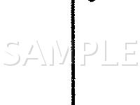 2008 Mitsubishi Endeavor SE 3.8 V6 GAS Wiring Diagram