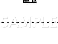 2007 Mitsubishi Outlander ES 3.0 V6 GAS Wiring Diagram