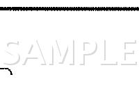 2007 Mitsubishi Outlander XLS 3.0 V6 GAS Wiring Diagram