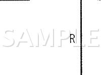 2007 Mitsubishi Outlander XLS 3.0 V6 GAS Wiring Diagram