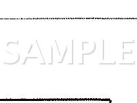 2007 Mitsubishi Outlander XLS 3.0 V6 GAS Wiring Diagram