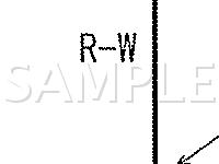 2007 Mitsubishi Outlander LS 3.0 V6 GAS Wiring Diagram