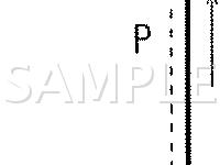 2007 Mitsubishi Outlander ES 3.0 V6 GAS Wiring Diagram