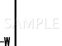 2008 Mitsubishi Eclipse SE 3.8 V6 GAS Wiring Diagram