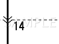 2008 Mitsubishi Eclipse GT 3.8 V6 GAS Wiring Diagram