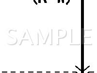 2008 Mitsubishi Eclipse Spyder GS 2.4 L4 GAS Wiring Diagram