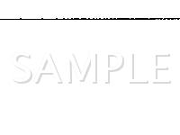 2008 Mitsubishi Galant Ralliart 3.8 V6 GAS Wiring Diagram