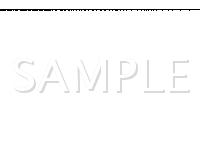 2008 Mitsubishi Galant Ralliart 3.8 V6 GAS Wiring Diagram