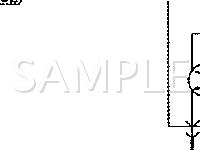 2008 Mitsubishi Galant ES 2.4 L4 GAS Wiring Diagram