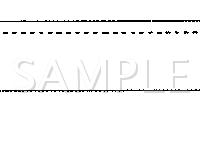 2008 Mitsubishi Galant ES 2.4 L4 GAS Wiring Diagram