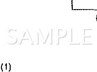 2008 Mitsubishi Galant ES 2.4 L4 GAS Wiring Diagram