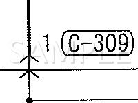 2008 Mitsubishi Lancer GTS 2.0 L4 GAS Wiring Diagram