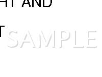 2008 Mitsubishi Outlander LS 3.0 V6 GAS Wiring Diagram