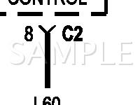 2008 Mitsubishi Raider LS 3.7 V6 GAS Wiring Diagram