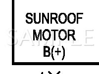 2008 Mitsubishi Raider LS 3.7 V6 GAS Wiring Diagram