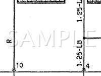 1993 Mitsubishi Eclipse GS 2.0 L4 GAS Wiring Diagram