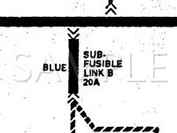 1993 Mitsubishi Precis  1.5 L4 GAS Wiring Diagram