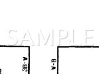 1995 Mitsubishi Eclipse RS 2.0 L4 GAS Wiring Diagram