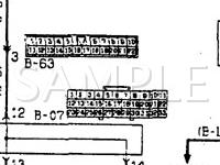 Repair Diagrams for 1995 Mitsubishi Eclipse Engine, Transmission