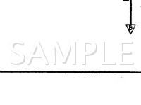 1995 Mitsubishi Eclipse GST 2.0 L4 GAS Wiring Diagram