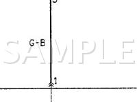 1996 Mitsubishi Mirage S 1.5 L4 GAS Wiring Diagram