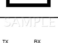 2002 Nissan Sentra CA 1.8 L4 GAS Wiring Diagram