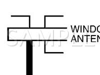 2003 Nissan Altima  2.5 L4 GAS Wiring Diagram