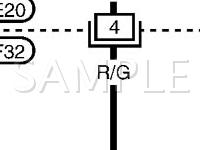 2003 Nissan Altima  3.5 V6 GAS Wiring Diagram
