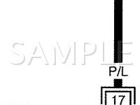 2004 Nissan 350Z  3.5 V6 GAS Wiring Diagram