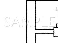 2004 Nissan Pathfinder Armada 5.6 V8 GAS Wiring Diagram
