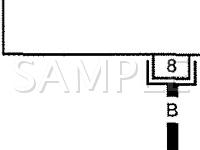 2004 Nissan Maxima  3.5 V6 GAS Wiring Diagram