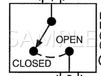 2004 Nissan Murano  3.5 V6 GAS Wiring Diagram
