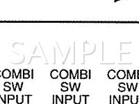 2004 Nissan Titan  5.6 V8 GAS Wiring Diagram