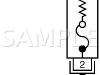 2005 Nissan 350Z  3.5 V6 GAS Wiring Diagram