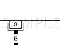 2005 Nissan Maxima SE 3.5 V6 GAS Wiring Diagram