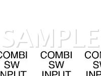 2005 Nissan Maxima SL 3.5 V6 GAS Wiring Diagram