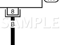 2005 Nissan Murano SE 3.5 V6 GAS Wiring Diagram