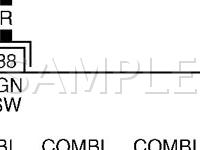 2005 Nissan Murano SL 3.5 V6 GAS Wiring Diagram