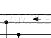 2005 Nissan Murano SL 3.5 V6 GAS Wiring Diagram