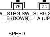 2005 Nissan Pathfinder SE OFF-ROAD 4.0 V6 GAS Wiring Diagram