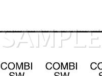 2005 Nissan Titan LE 5.6 V8 GAS Wiring Diagram
